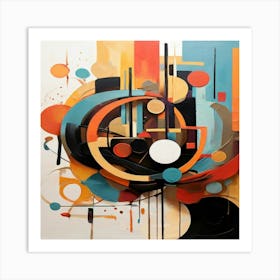 Leonardo Diffusion Xl Create A V Art Print