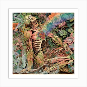 Bedelgeuse - Seasons Art Print