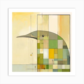 Hummingbird Art Print