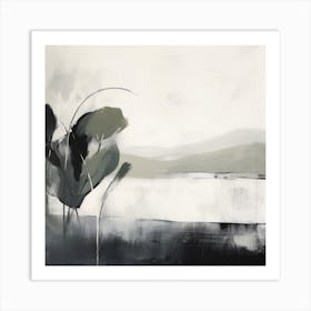 The May Contemporary Landscape 10 Art Print