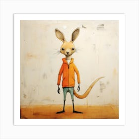 Kangaroo 4 Affiche