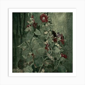 Flowers 1200 2 Art Print