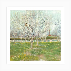 Van Gogh 37 Art Print