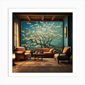 Van Gogh Art Print