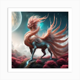 Phoenix 1 Art Print