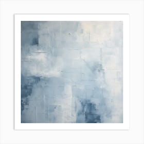 Abstract Painting 13 Art Print