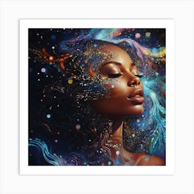 Lucid Dreaming 2 Art Print