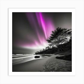 Aurora Borealis 159 Art Print