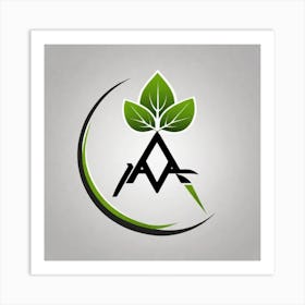 Aaa Logo 1 Art Print