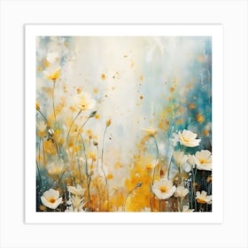 Poppies Art Print