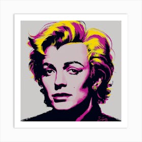 Pop Icon: Modern Muse 1 Art Print