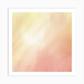 Modern Abstract Art 17 Art Print