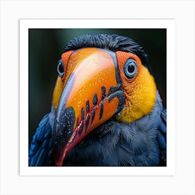 Toucan 26 Art Print