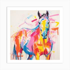 'Horse' 1 Art Print