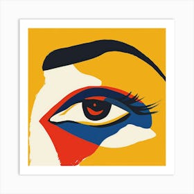 Eye Of The World 1 Art Print