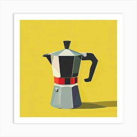 Coffee Maker 6 Art Print