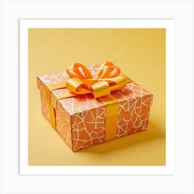 Gift Box 15 Art Print