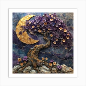 Tree Of Life 1 Art Print