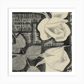 Roses 7 Art Print