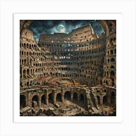 Ancient Art Print