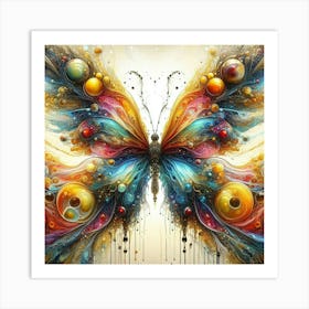 Butterfly 1 Art Print