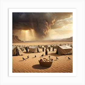 Apocalypse 1 Art Print