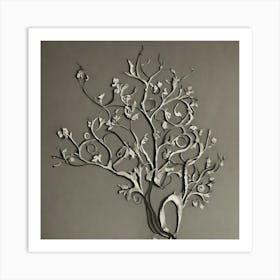 Tree Of Life 17 Art Print