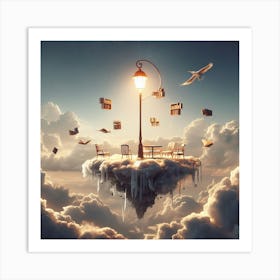 Dreamscape Art Print