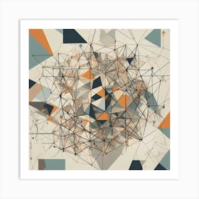 Abstract Painting 2 Art Print