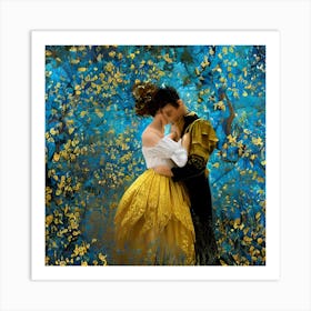 Romance Art Print