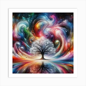 Tree Of Life 565 Art Print