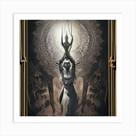 Tarot Art Print