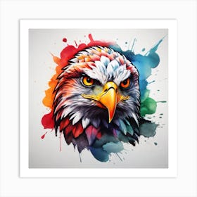 Eagle Art Print