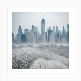 New York City Art Print