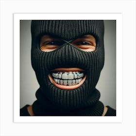 Robbery Stock Photos And Royalty-Free Images Art Print