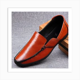 High Quality Italian Leather Shoes 5 ( Fromhifitowifi ) Art Print