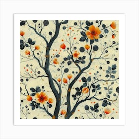 Tree Of Life Art Print