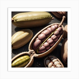 Pistachios 26 Art Print