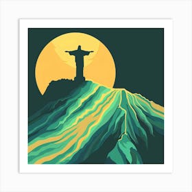 Rio De Janeiro 3 Art Print