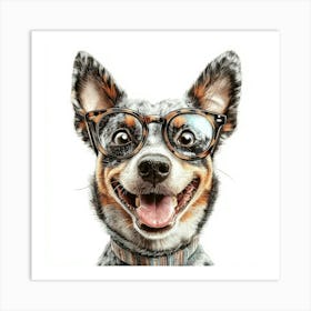 Chihuahua 28 Art Print