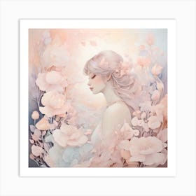 Ethereal Dreams Art Print