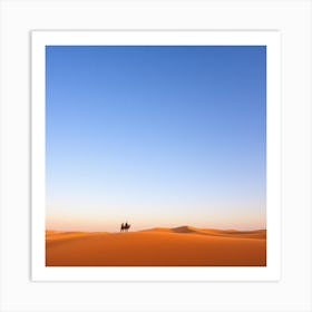 Sahara Desert 8 Art Print