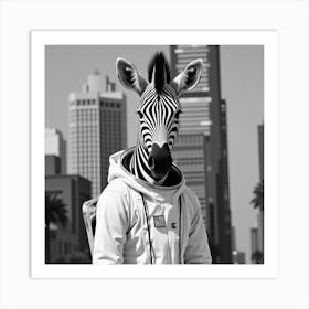 Asm A Zebra Wearing Like An Astronaut 8ee4078a 984e 4edb B95c Aa90db6afda8 Affiche