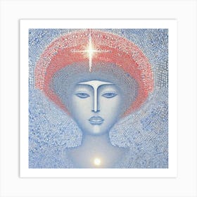 Enlightenment Art print Art Print