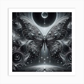 Butterfly 118 Art Print