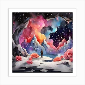 Dreamscape Art Print