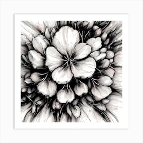 Apple Blossom 14 Art Print