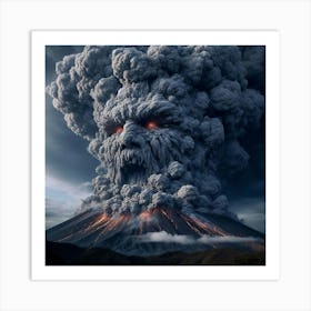 Apocalypse 2 Art Print