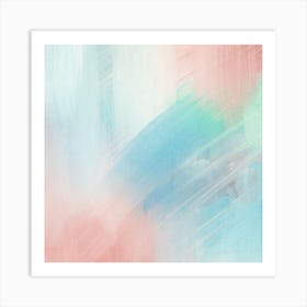 Modern Abstract Art 14 Art Print