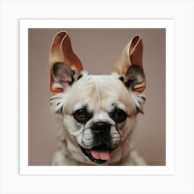 French Bulldog Art Print